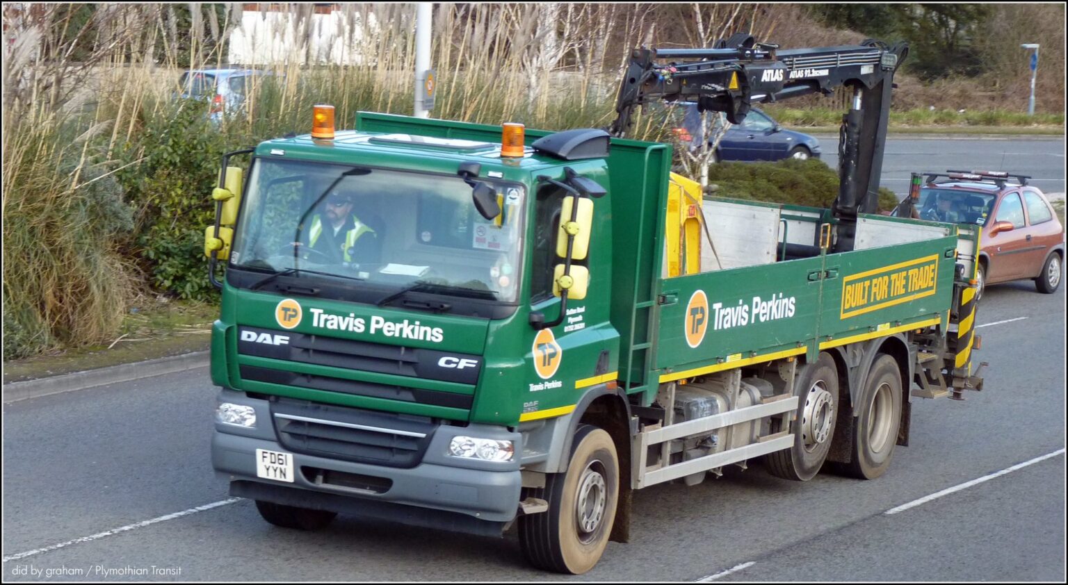 From Garden Overhauls to Home Extensions: Why Travis Perkins Is Every Builder’s Secret Weapon