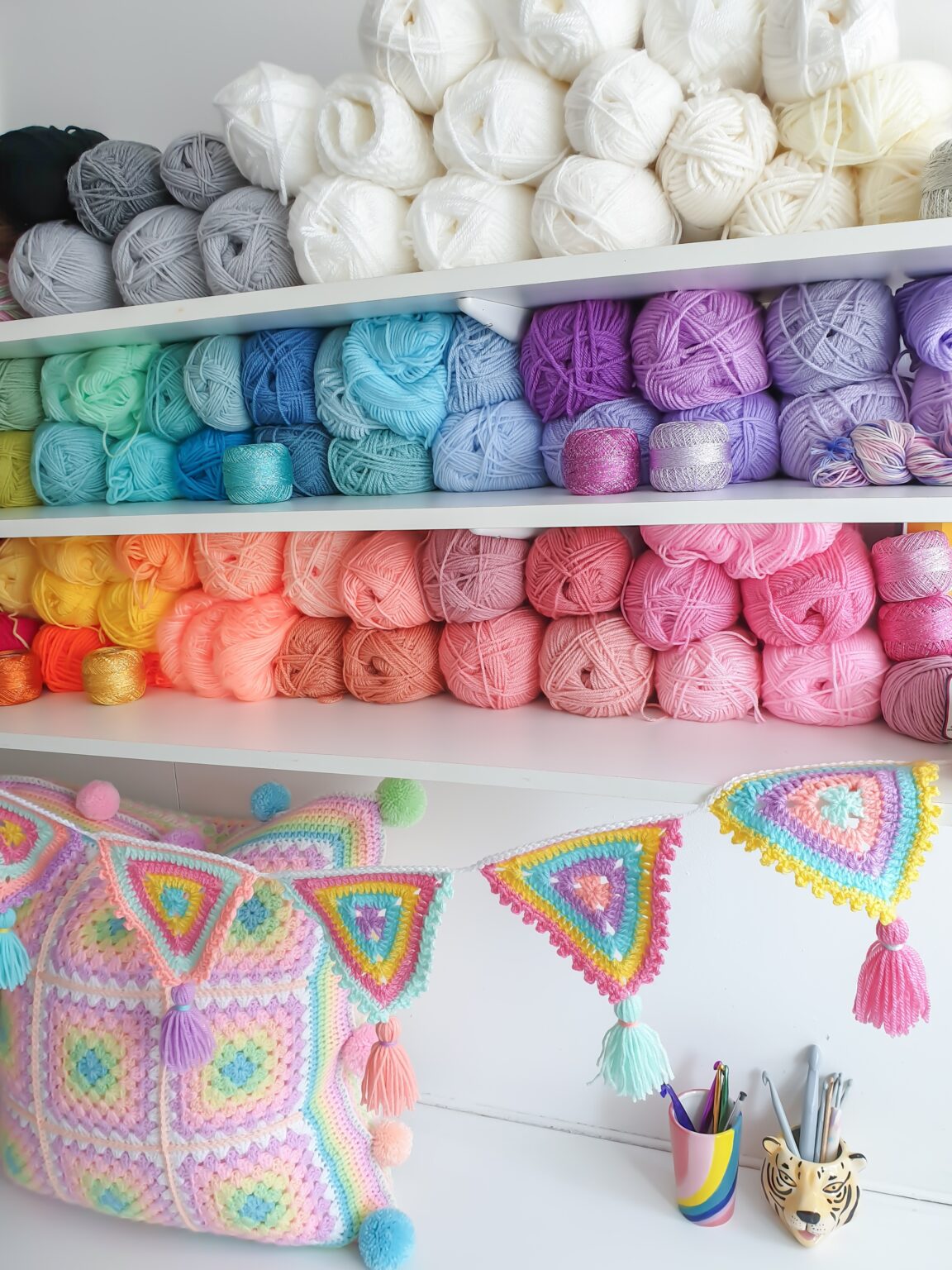 Tired of Yarn That Disappoints? These 5 Picks Actually Deliver 19f7bc16e8fe5b0312504e951b7b990d