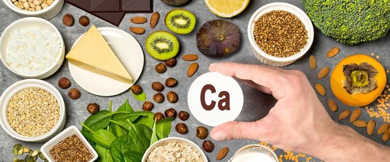 5 Natural Foods High in Calcium