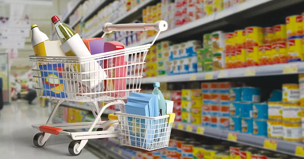 558 annual supermarket price survey 558 annual supermarket price survey