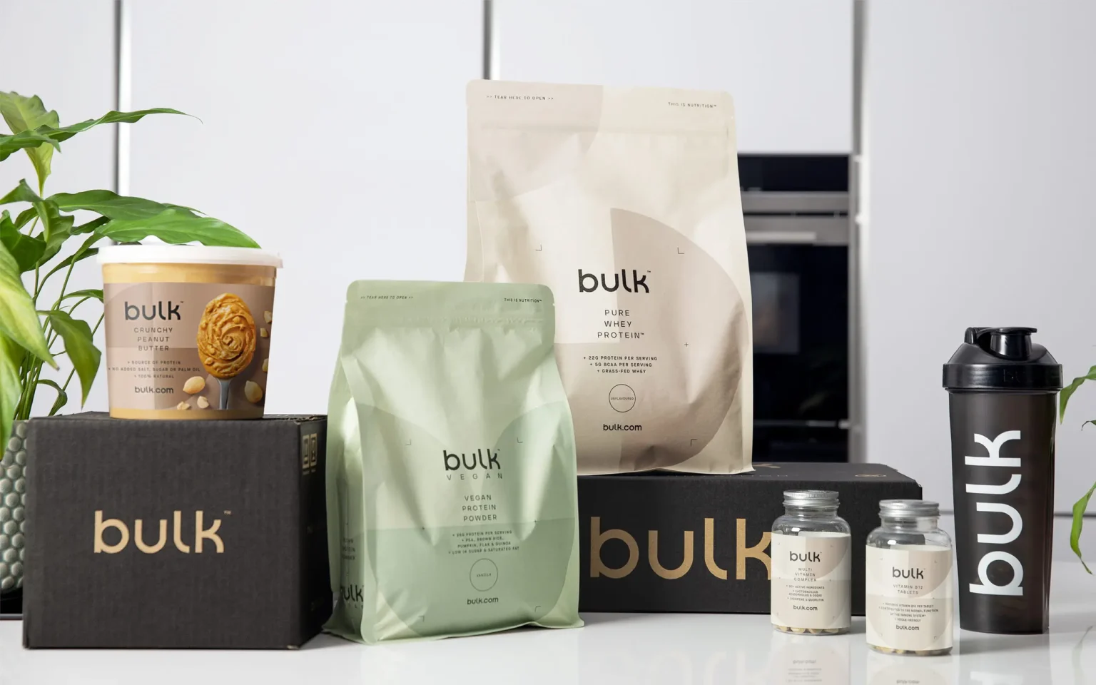 Nutrition and Performance Made Practical With Bulk