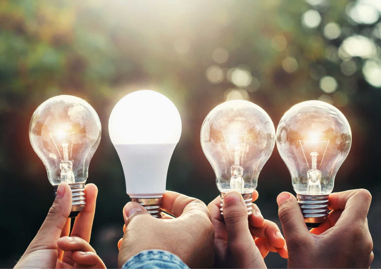 Smart Lighting Solutions: Transform Your Home with Energy-Efficient LED Bulbs