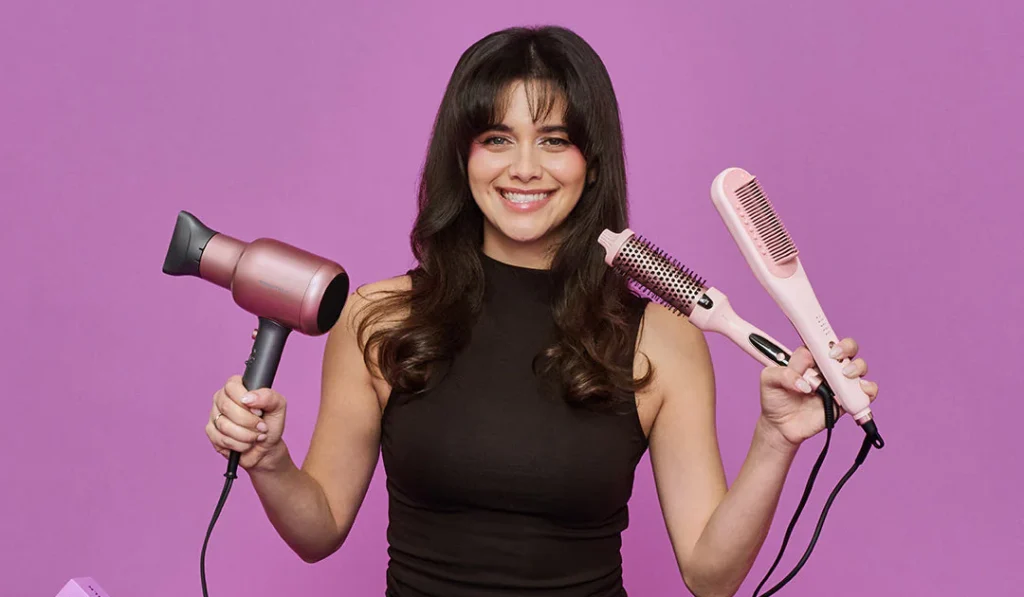 Effortless Styling at Home with Salon Inspired Hair Tools Blog 1.1 Title Mobile Cover 1080x1080 ecbd4289 87f2 4478 8127 4ec07e8e4a40