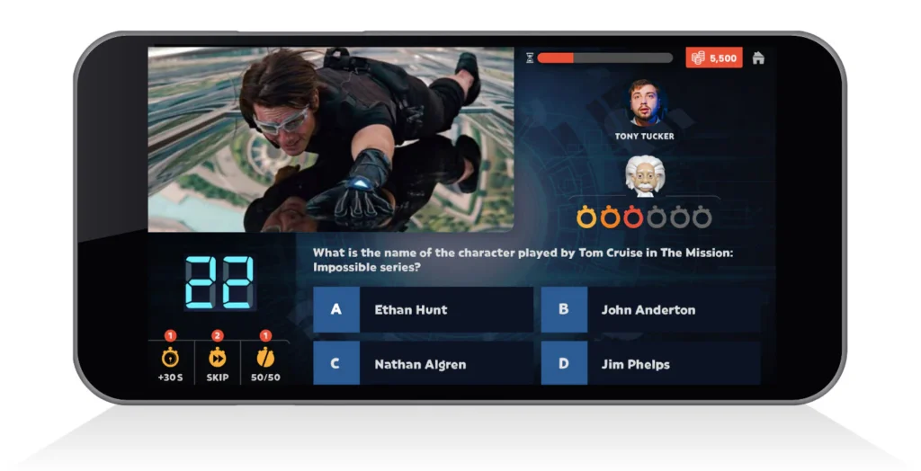 How Outsmarted’s Teen Challenges Turn Game Night Into Something Special Final website screen images 10