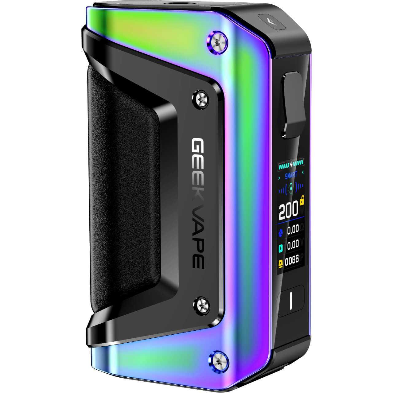 GeekVape Aegis Legend 3 Box Mod Rainbow 38403 32291 17818 GeekVape Aegis Legend 3 Box Mod Rainbow 38403 32291 17818