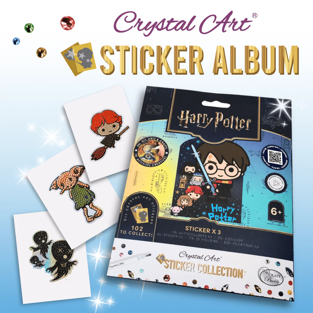Harry Potter Crystal Art Sticker Pack blue c284347d 3594 407d 887d fe8e676011e4 Harry Potter Crystal Art Sticker Pack blue c284347d 3594 407d 887d fe8e676011e4