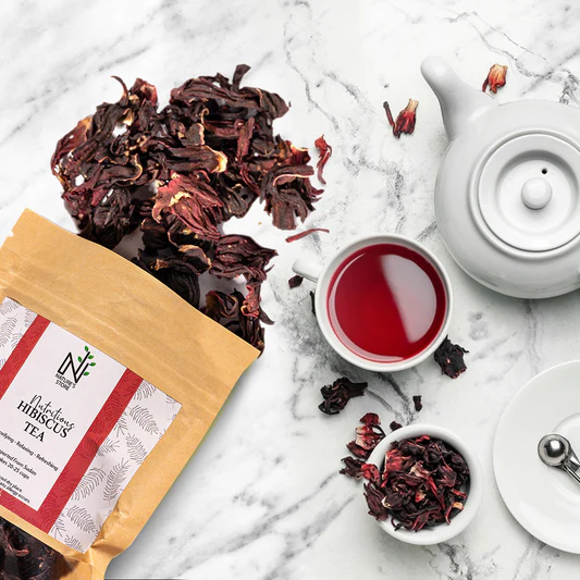 Hibiscus tea