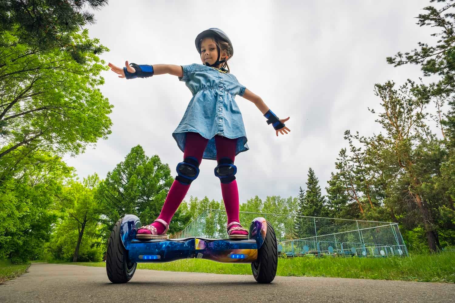 Hoverboard Safety