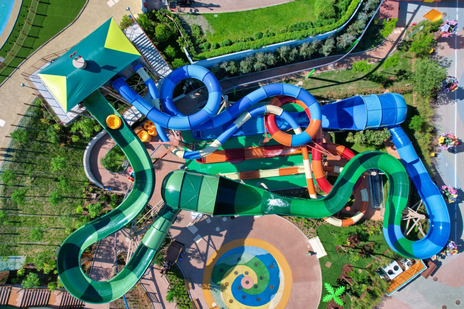 LEGOLAND Water Park Gardaland Jungle Adventure 0480