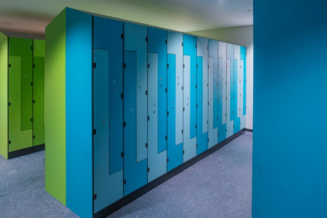 Lockers 2