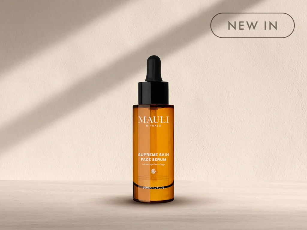 Media Grid Mauli Serum