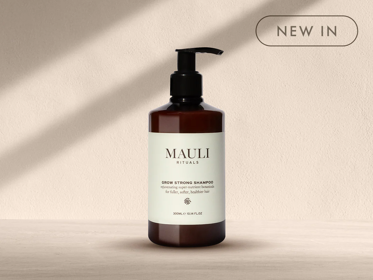 Media Grid Mauli Shampoo