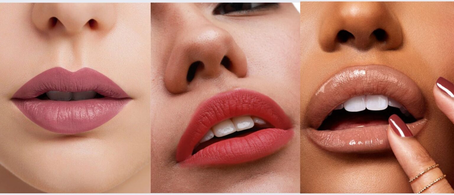 It Doesn’t Look Flashy—But This Lipstick Might Outlast Everything Else You Own Nude Lipstick shade for differen