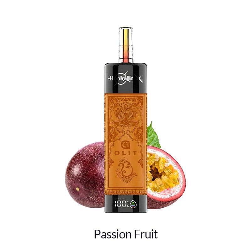Passion Fruit olit hookalit x