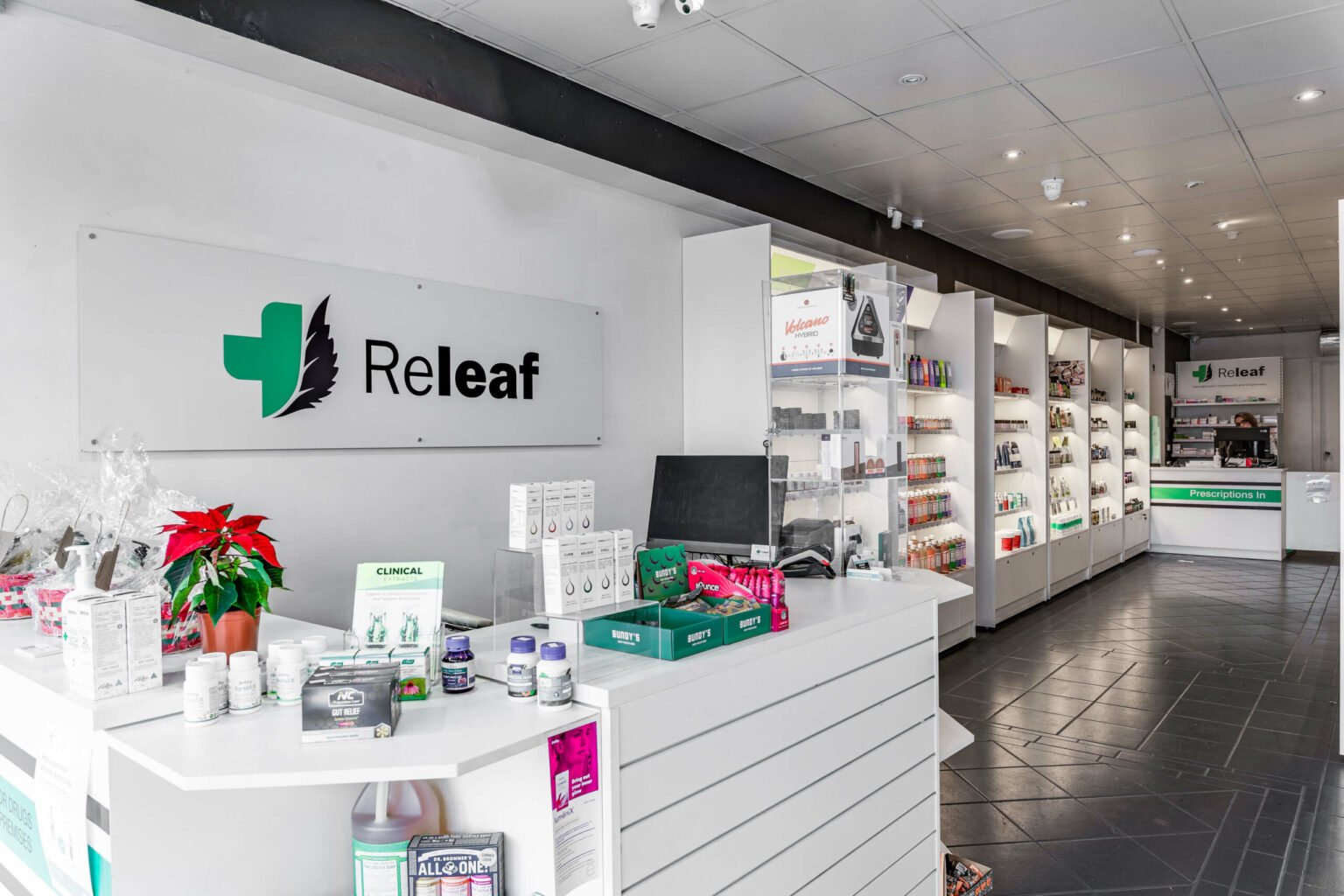 Why Releaf Dispensary Makes Buying CBD And Wellness Products Less Confusing