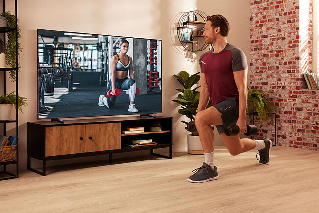 Samsung Qe-50q60ta Super Tv: Overview Samsung Qe 50q60ta Super Tv