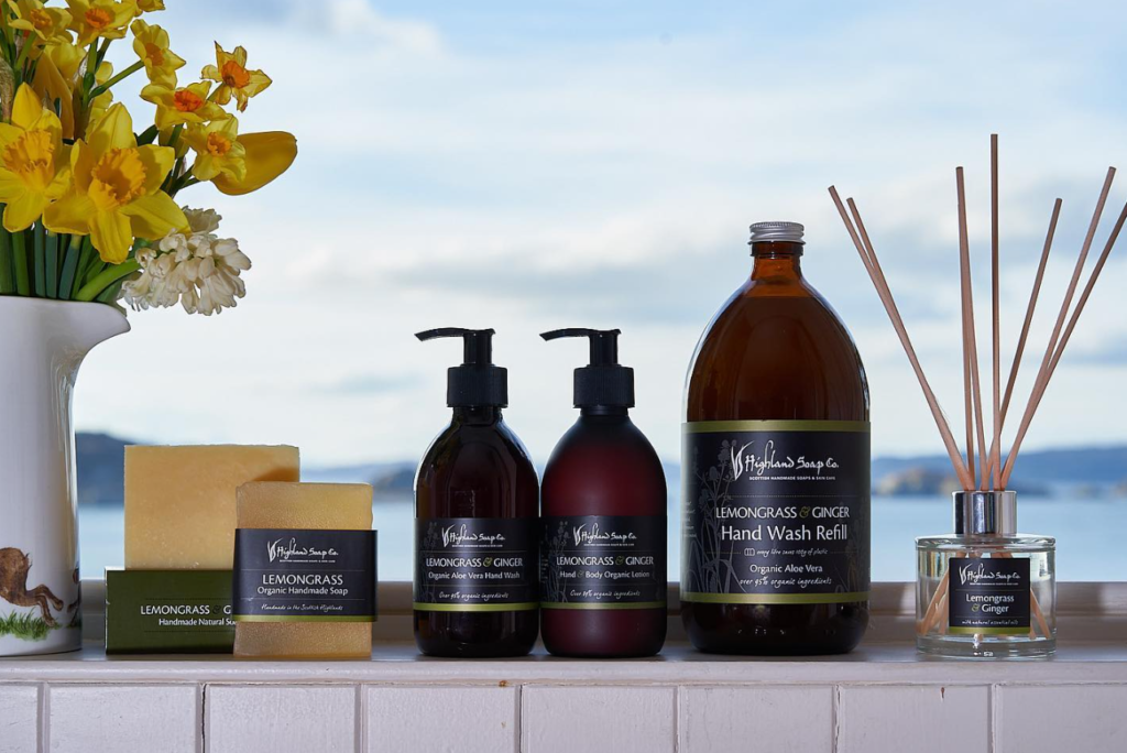 Highlands Soaps and the Gentle Comfort of Caring for Skin Naturally Screenshot 2025 12 23 155324