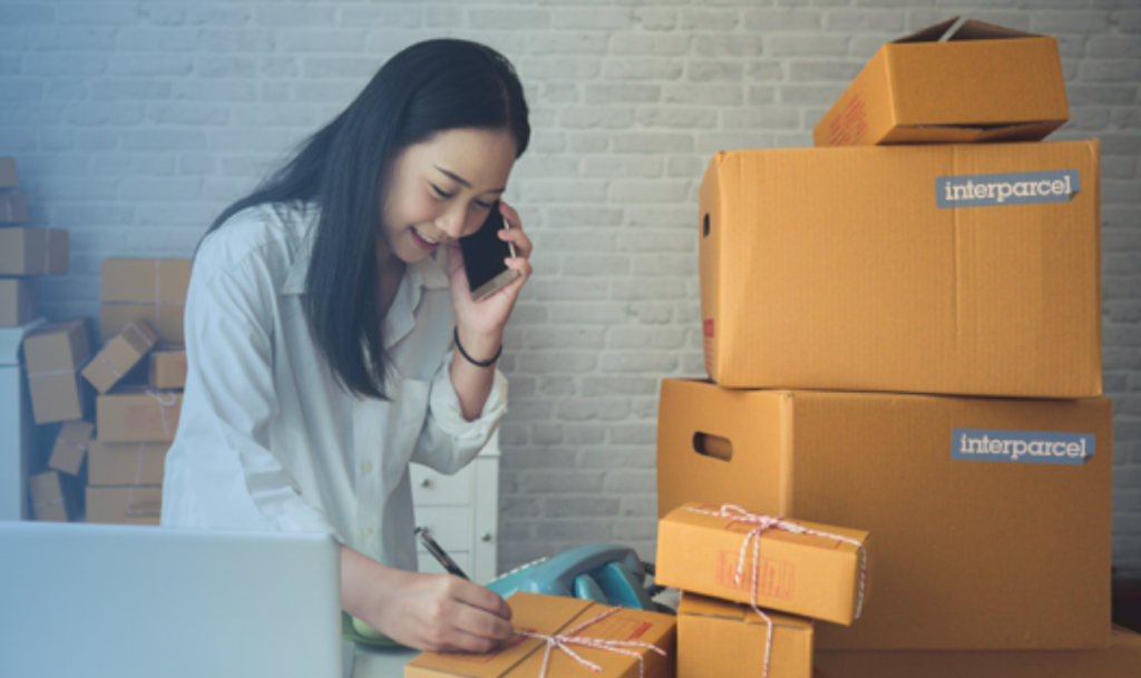 Delivery Without Borders: Your Ultimate Guide to Global Shipping with Interparcel Screenshot 2025 12 24 095335