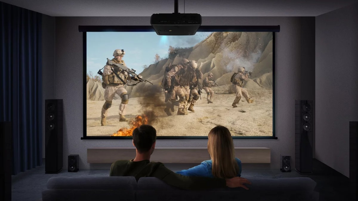 TV vs Projector B 03
