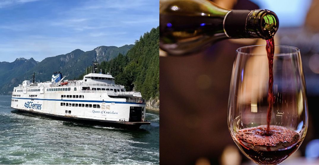 bc ferries liquor sales bc ferries liquor sales