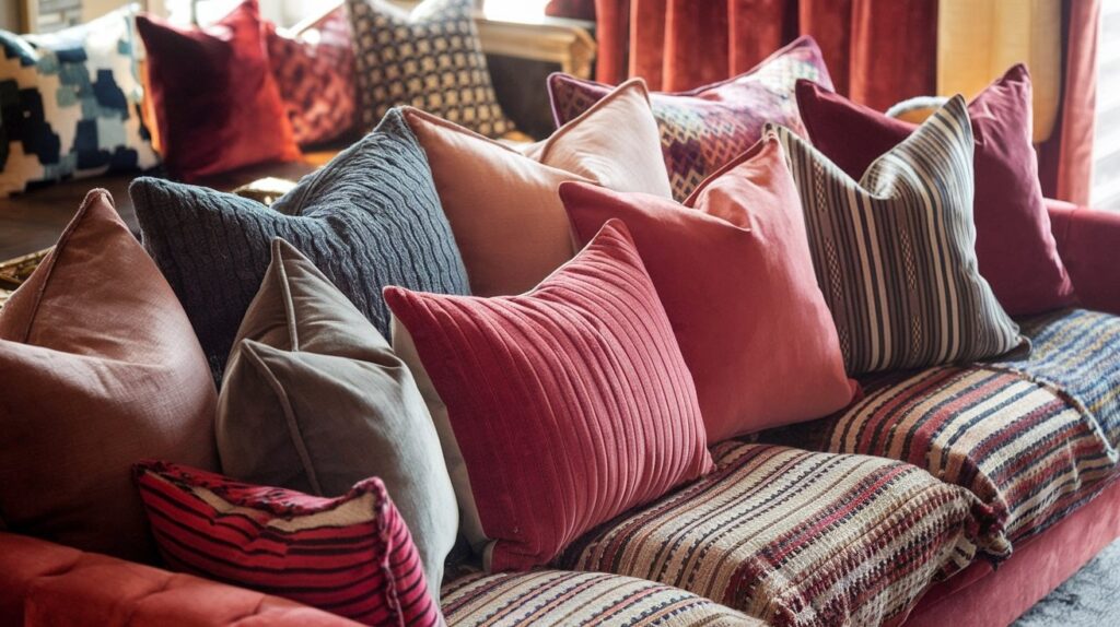 Filled Cushion Covers That Instantly Make a Room Feel Finished cushions 684047e2 b3e0 42ce b38f