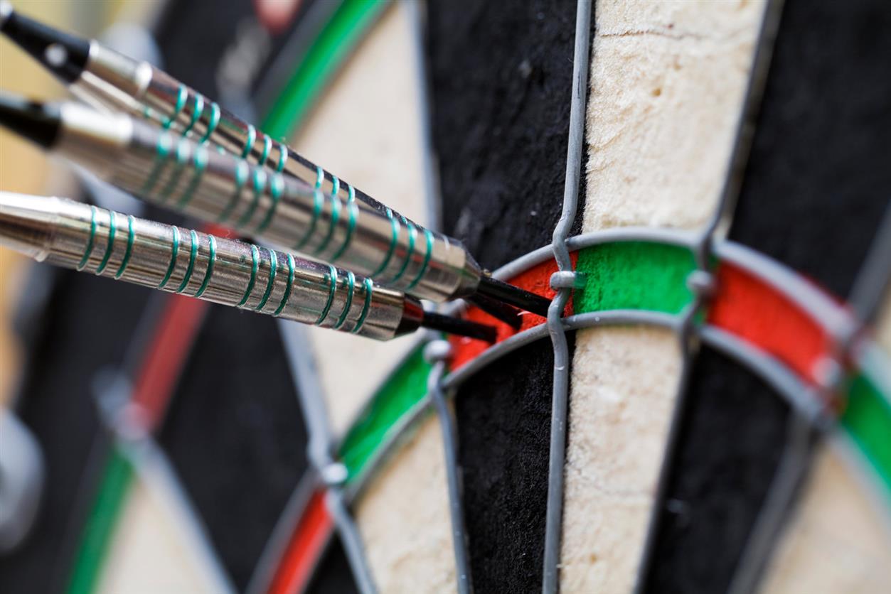 darts darts