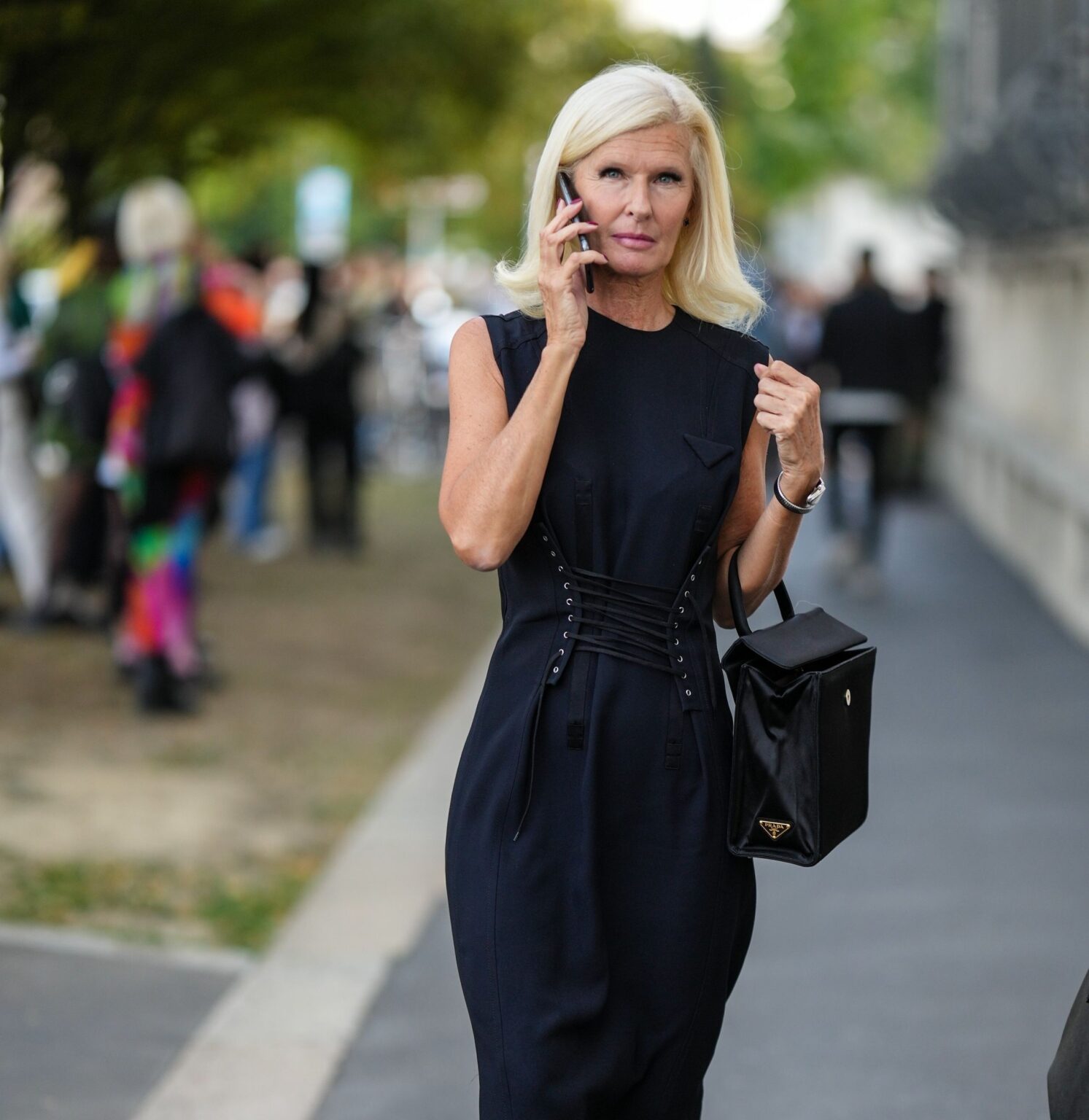 décolleté nere classiche Getty