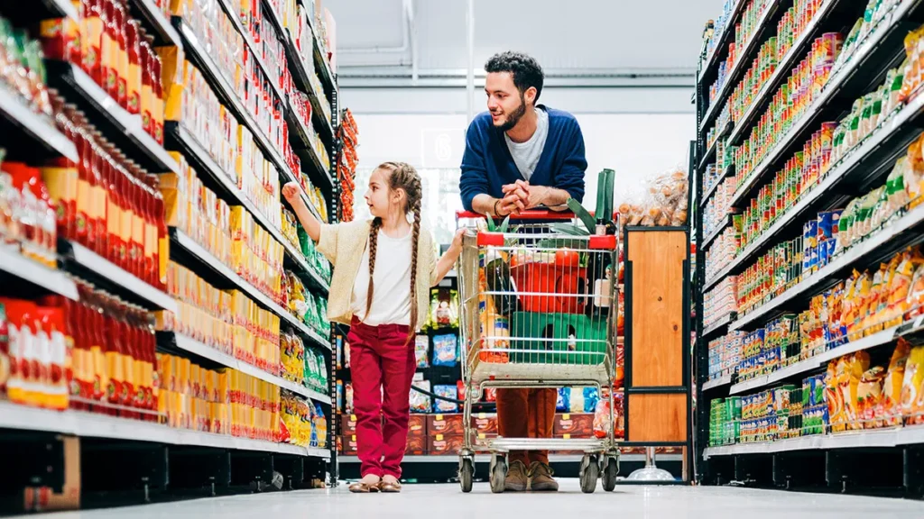 Morrisons, Everyday Groceries With a Focus on Freshness
