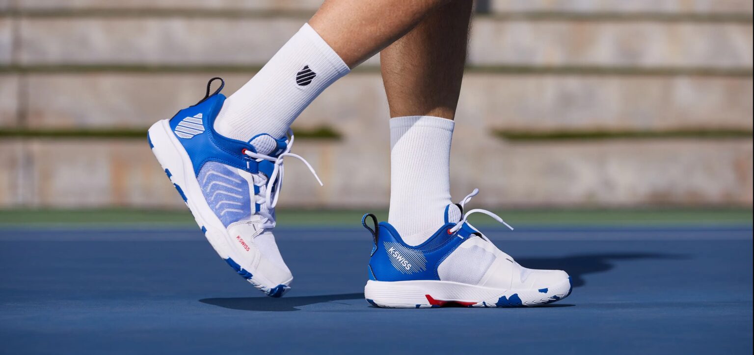 K-Swiss Men’s Tennis Shoes Review, Classic Court Style Built for Modern Play