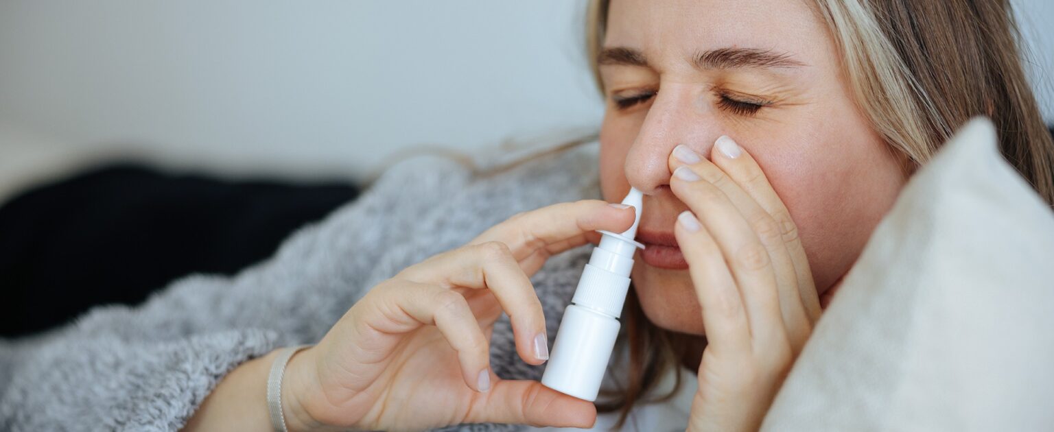 NAD Nasal Spray Explained, A Smarter Way to Support Cellular Energy