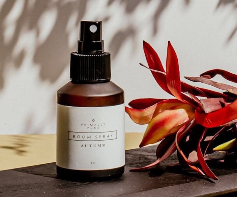 primally pure autumn room spray 102920 primally pure autumn room spray 102920